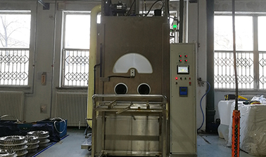 氣泡噴淋清洗機(jī)的驗(yàn)收需要注意什么？