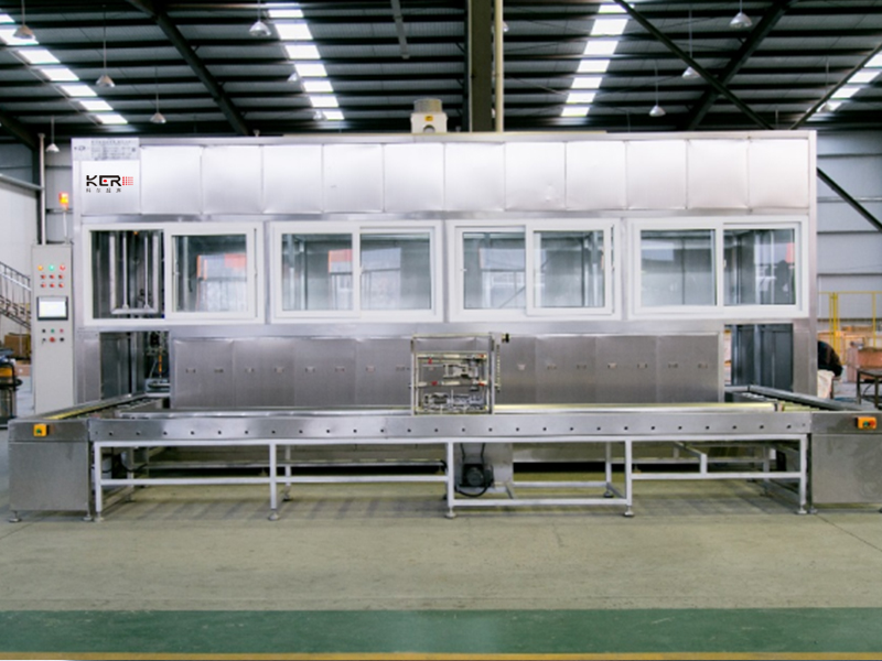 如何解決全自動超聲波清洗機的震動問題？