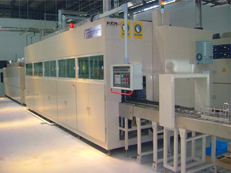 全自動超聲波清洗機工作的特點及原則有哪些？